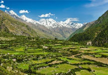Amritsar Shimla Narkanda Sarahan Sangla Kalpa