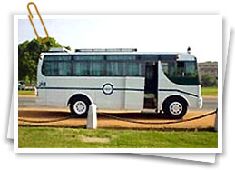 Mini Luxury Coaches, Car Rentals India