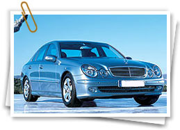 Mercedes Benz S-Class, Car Rentals India