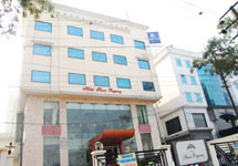 Sham Regency Hotel Amritsar