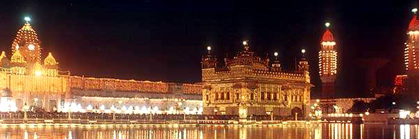 Golden Temple Amritsar