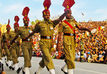 Wagah Border