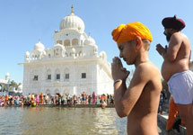 5 Sarovar Darshan Yatra