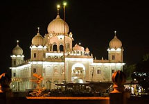Gurdwara Paonta Sahib