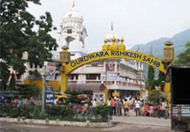 Gurdwara Rishikesh Sahib