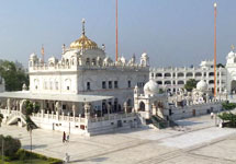 Yatra Sri 5 Takhat Sahib Darshan Tour