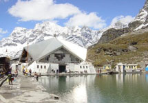 Hemkund Sahib Yatra Tour