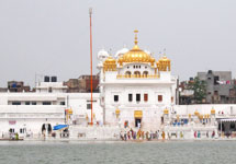 Gurdwaras In and Around Amritsa