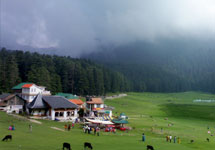 Pathankot Dharamshala Dalhousie