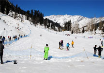 Chandigarh Dalhousie Dharamshala Manali Shimla Chandigarh Tour