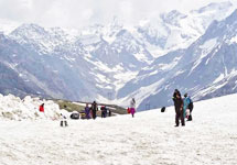 Chandigarh Manali Shimla Chandigarh Tour