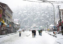 Amritsar Manali Tour