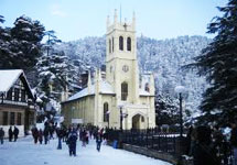 Amritsar Manali Shimla Chandigharh Tour