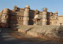 Delhi/ Gwalior / Agra / Jaipur/ Delhi / Amritsar Tour, Golden Triangle Tour with Gwalior